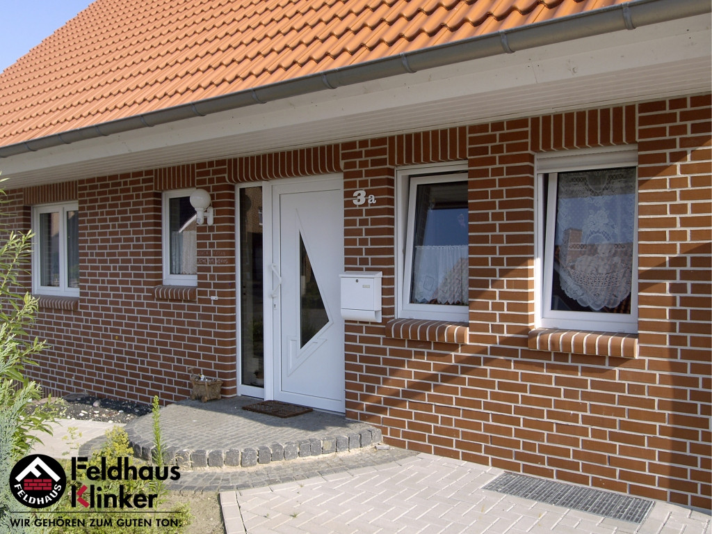 Кирпич клинкерный FeldHaus K400NF 240х115х71мм 416шт/пд купить в Санкт-Петербурге Кирпич клинкерный FeldHaus K400NF 240х115х71мм 416шт/пд