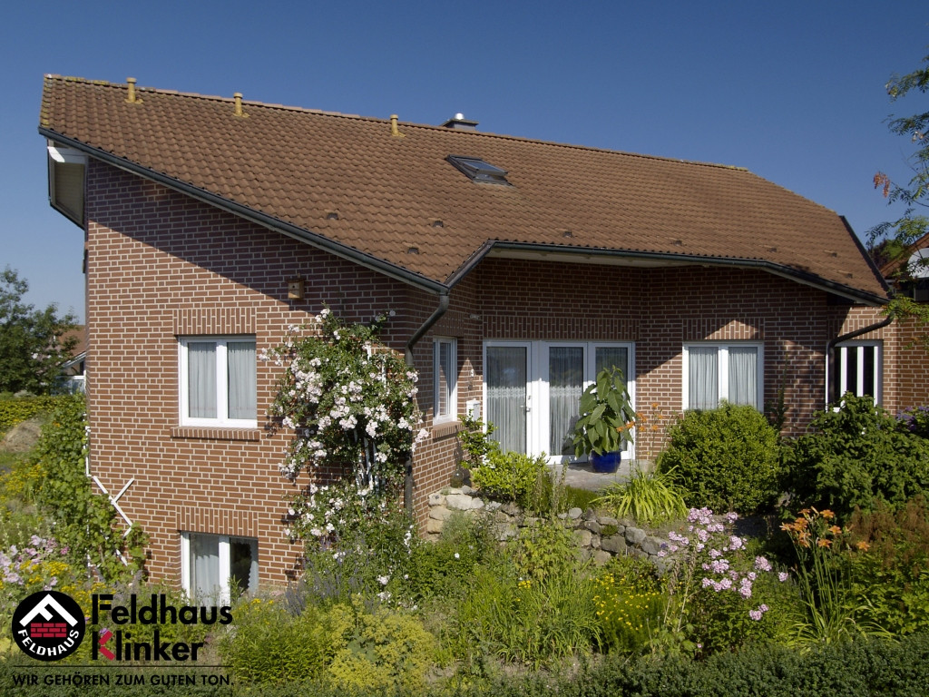 Кирпич клинкерный FeldHaus K400NF 240х115х71мм 416шт/пд купить в Санкт-Петербурге Кирпич клинкерный FeldHaus K400NF 240х115х71мм 416шт/пд