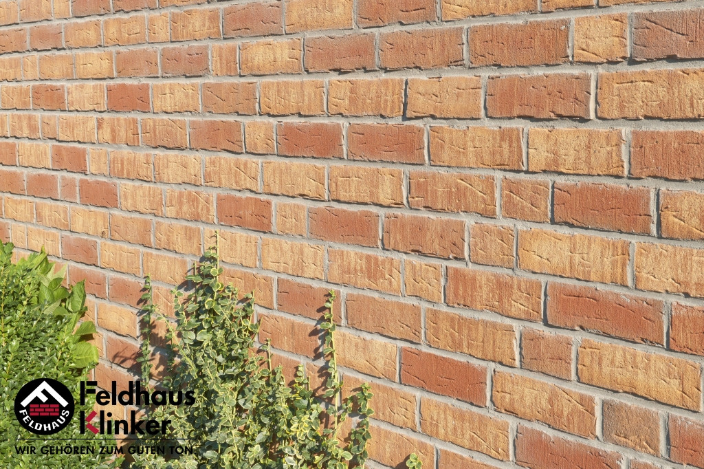 Кирпич клинкерный FeldHaus K686NF 240х115х71мм 416шт/пд купить в Санкт-Петербурге Кирпич клинкерный FeldHaus K686NF 240х115х71мм 416шт/пд
