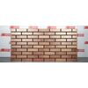 Красная Гвардия Кирпич лицевой Bronzo Premium Бронзовый Фактурный 1НФ 250х120х65мм 480шт/пд купить в Санкт-Петербурге