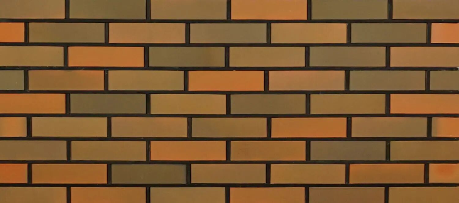 Красная Гвардия Кирпич лицевой Аккорд Коричневый флеш Гладкий 1НФ 250х120х65мм 480шт/пд, Коричневый флеш