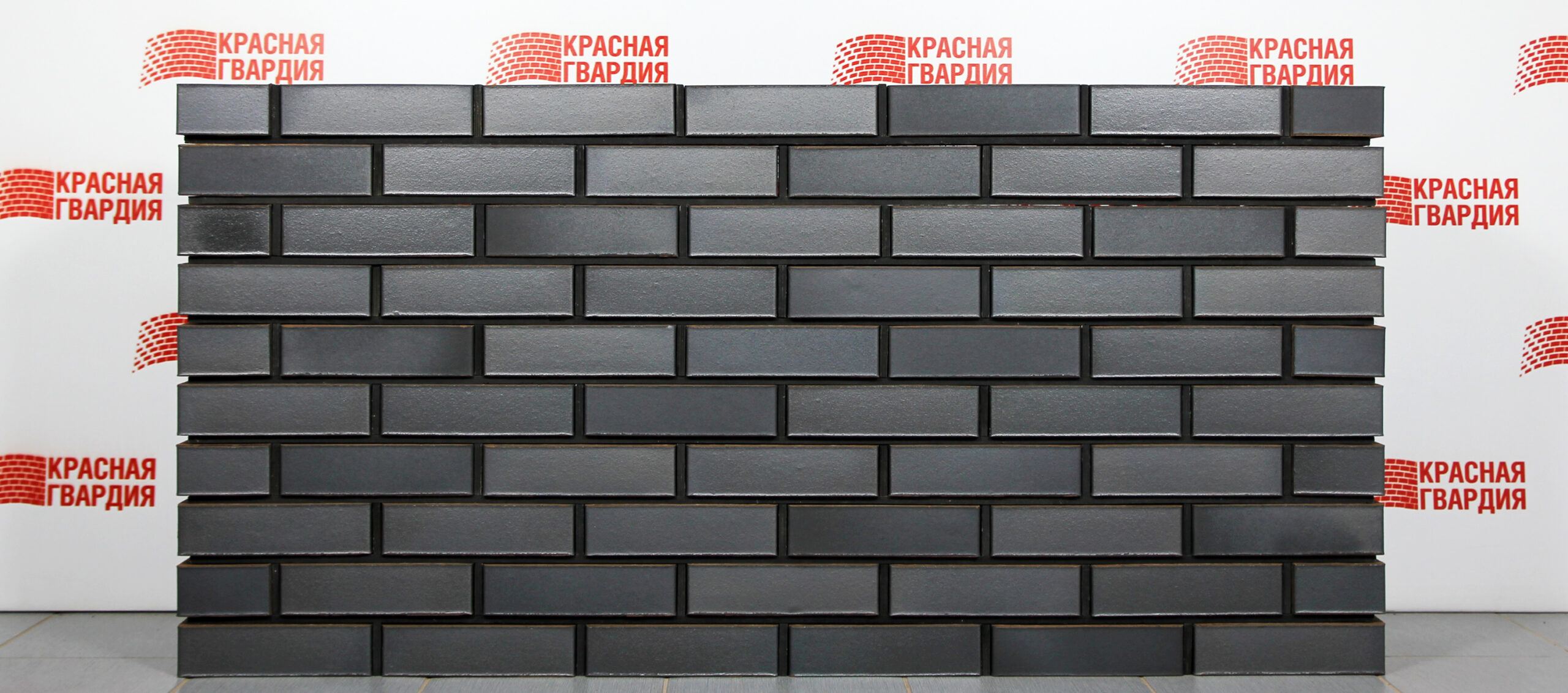 Красная Гвардия Кирпич лицевой Metallic Premium Серый флеш Гладкий 1НФ 250х120х65мм 480шт/пд купить в Санкт-Петербурге Красная Гвардия Кирпич лицевой Metallic Premium Серый флеш Гладкий 1НФ 250х120х65мм 480шт/пд