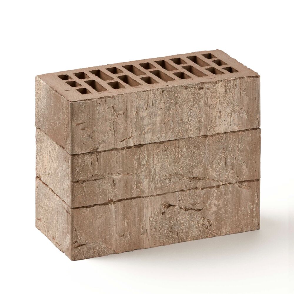 Кирпич пустотелый Уэльс Грау (УС) 1НФ Konigstein купить в Санкт-Петербурге