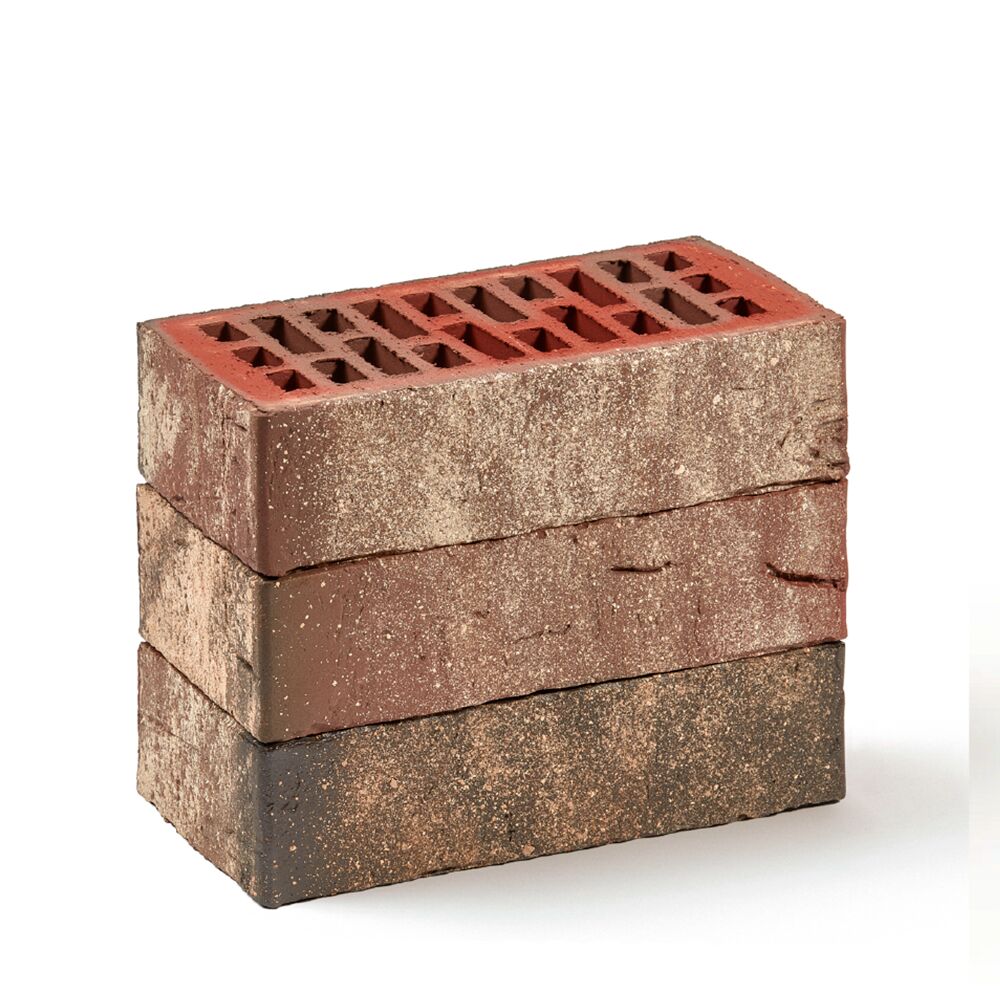 Кирпич пустотелый Марксбург Умбра (УС) 1НФ Konigstein купить в Санкт-Петербурге