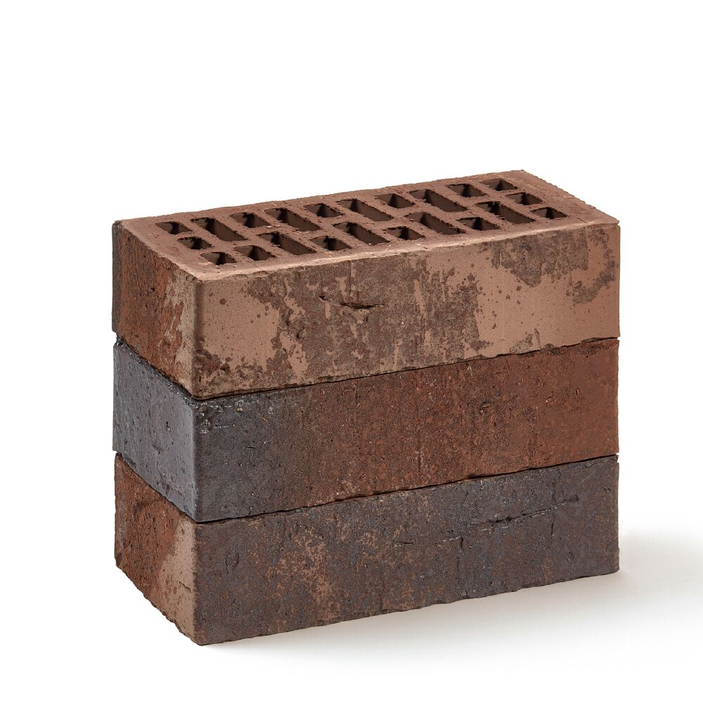 Кирпич пустотелый Мангейм Сепия (УС) 1НФ Konigstein купить в Санкт-Петербурге