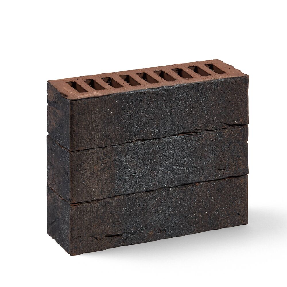 Кирпич пустотелый Мангейм Шварц (УС) 0.7НФ Konigstein купить в Санкт-Петербурге