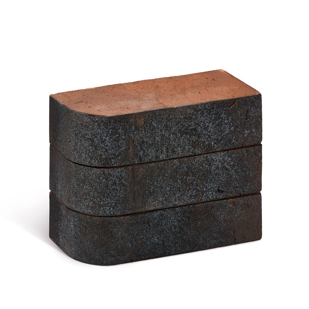 Кирпич полнотелый Мангейм Шварц R60 1НФ Konigstein купить в Санкт-Петербурге