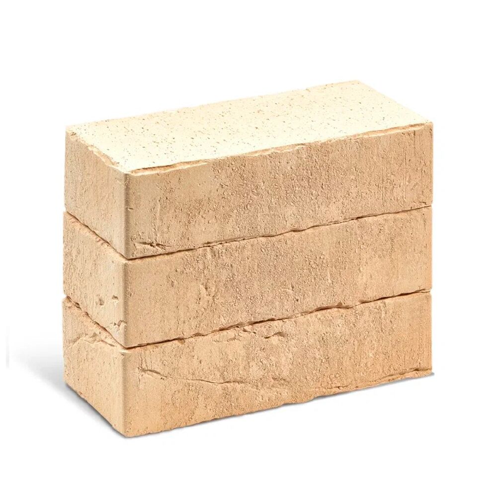 Кирпич полнотелый Санторини Белый 1НФ Konigstein купить в Санкт-Петербурге