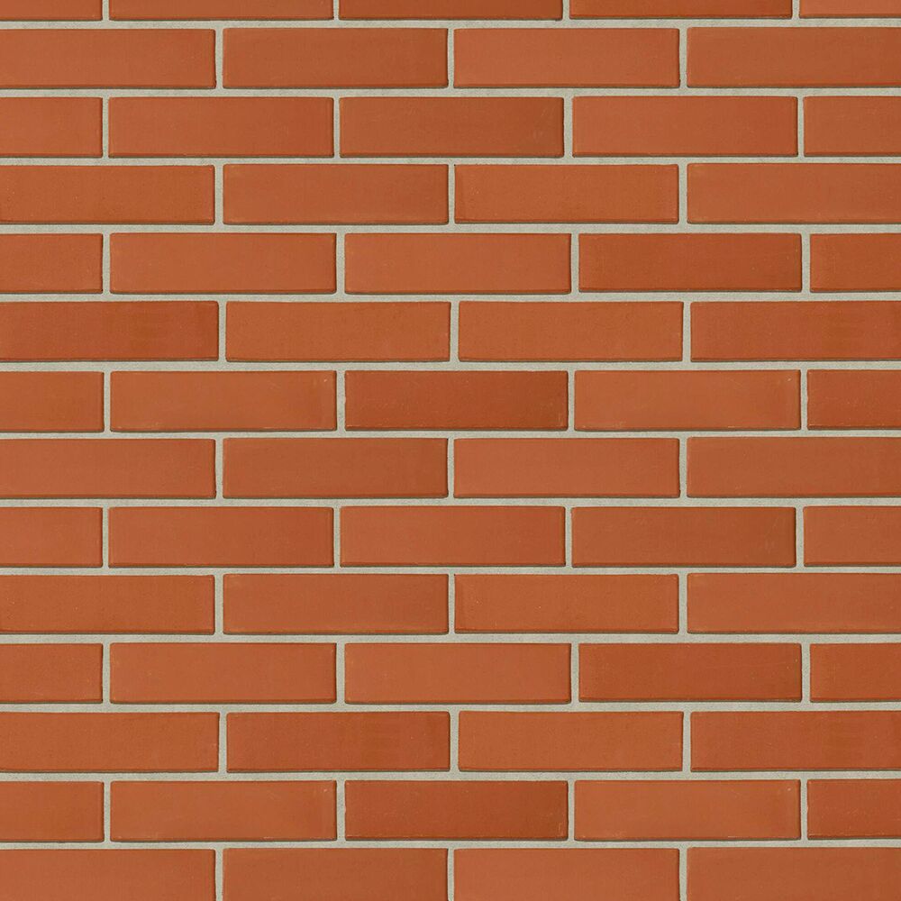 Кирпич лицевой полнотелый Красный 1НФ Мастер Керамик купить в Санкт-Петербурге