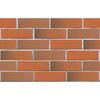 ЛСР Кирпич лицевой 1NF пустотелый ут.ст. красный флэшинг (480шт) гладкий купить в Санкт-Петербурге