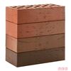 ЛСР Кирпич лицевой пустотелый 1NF утолщ.ст красный флэш F100 М-175 рустик 480шт (РКЗ) купить в Санкт-Петербурге