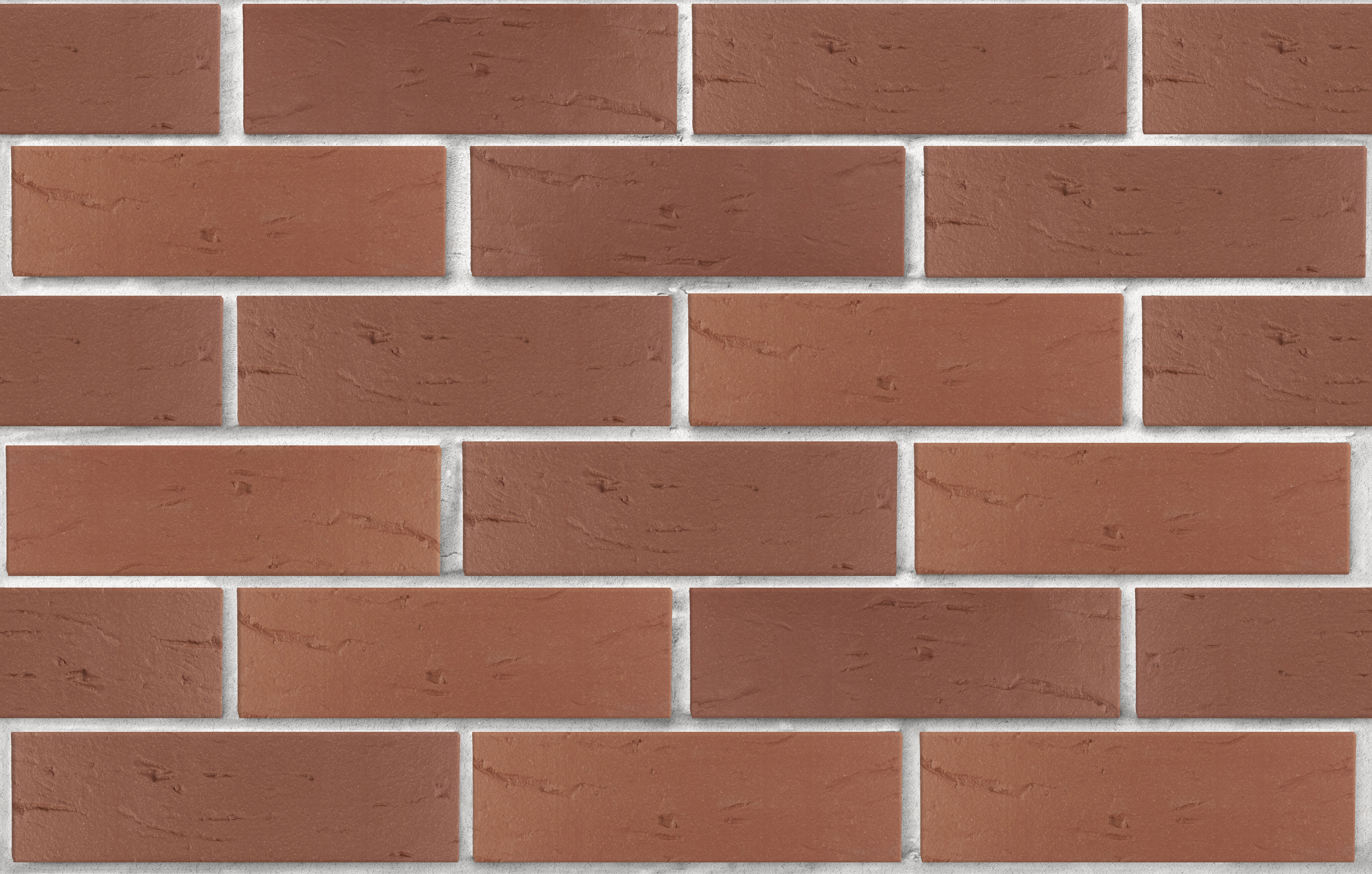 ЛСР Кирпич лицевой пустотелый 1NF утолщ.ст коричневый F100 М-175 рустик 420шт (РКЗ)