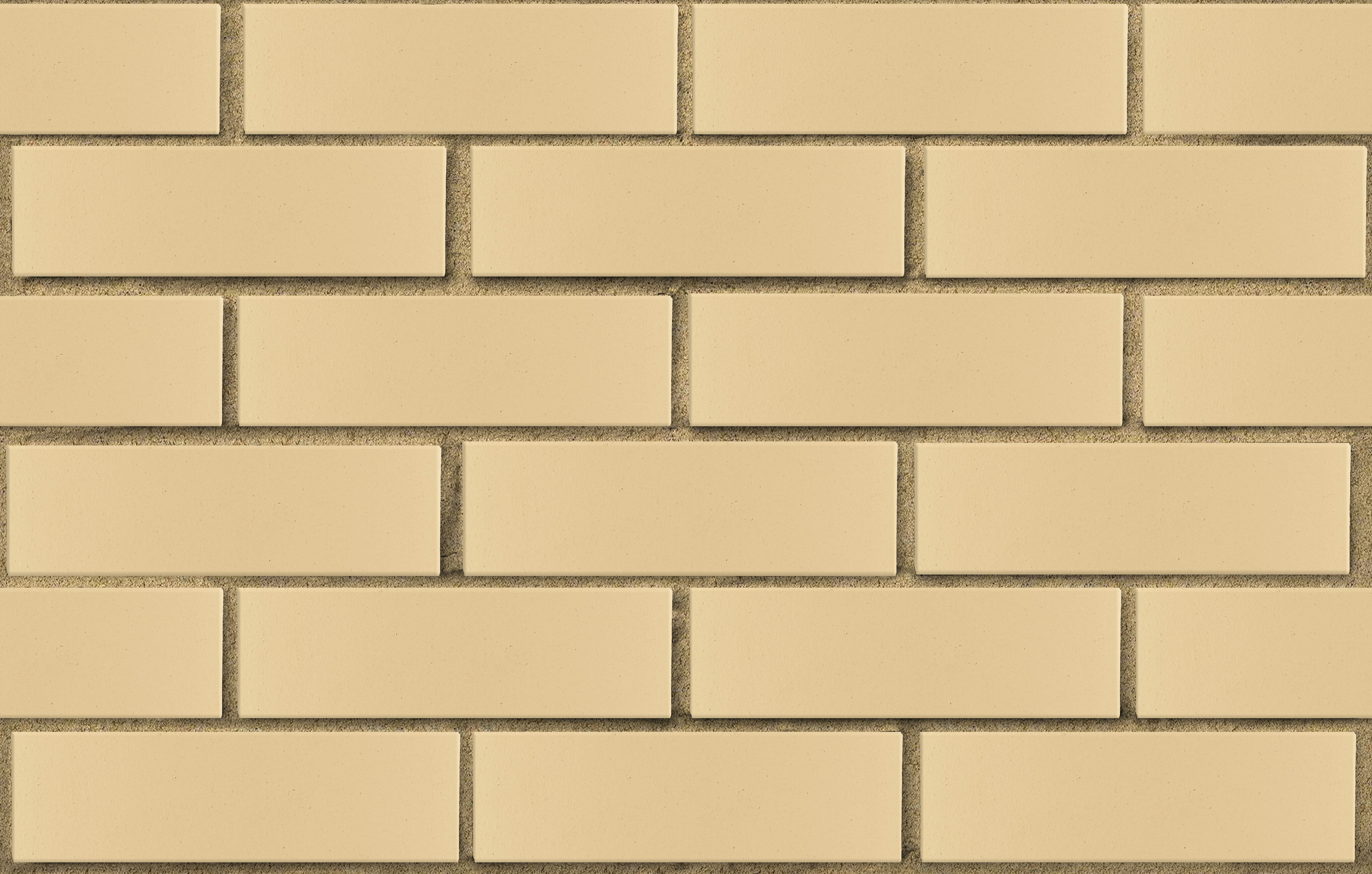 Кирпич ЛСР лицевой пустотелый бежевый 1NF гладкий, бежевый