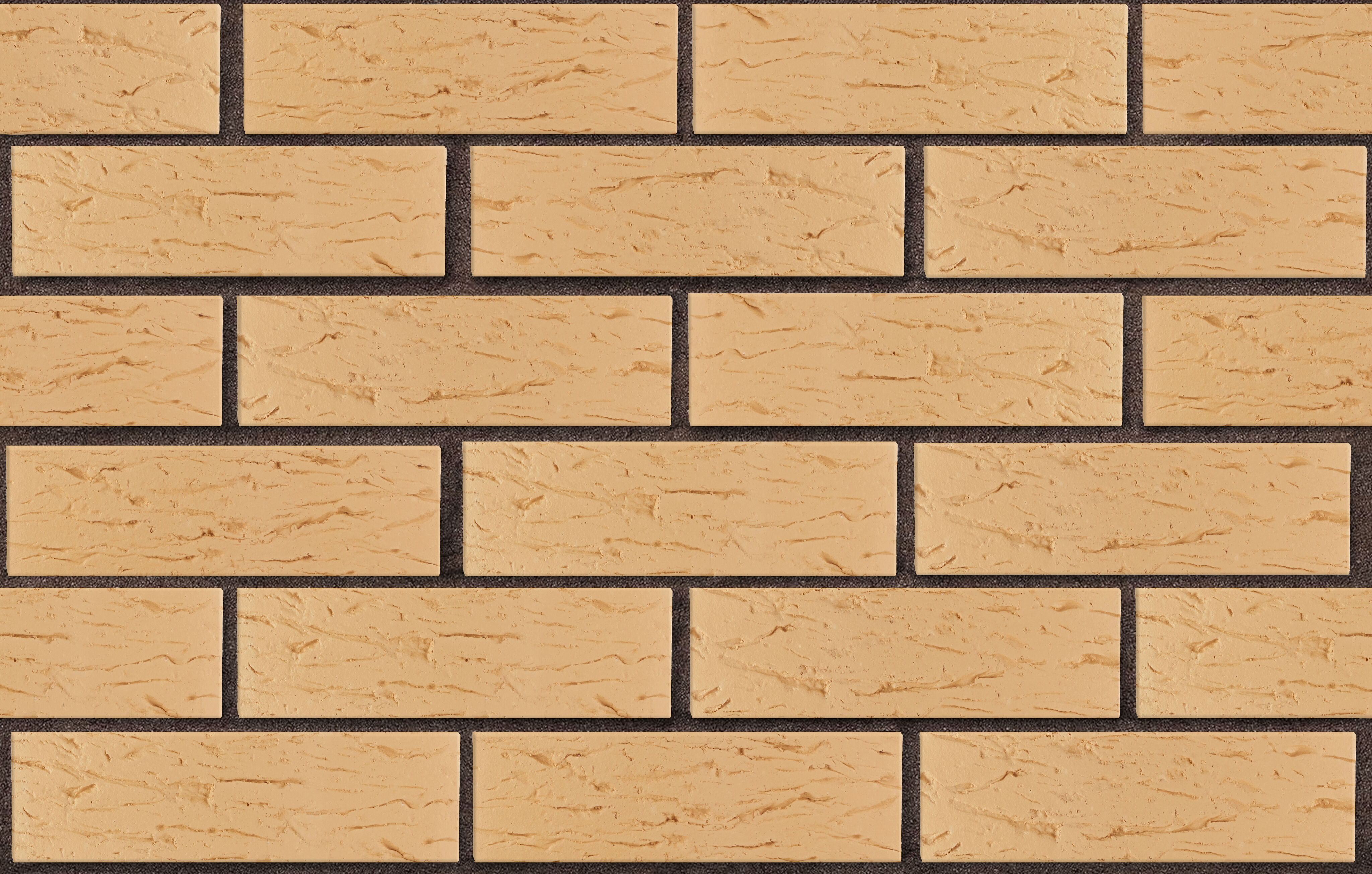 ЛСР Кирпич лицевой пустотелый 1NF утолщ.ст пшеничный М-175 рустик 480шт (ППКЗ)