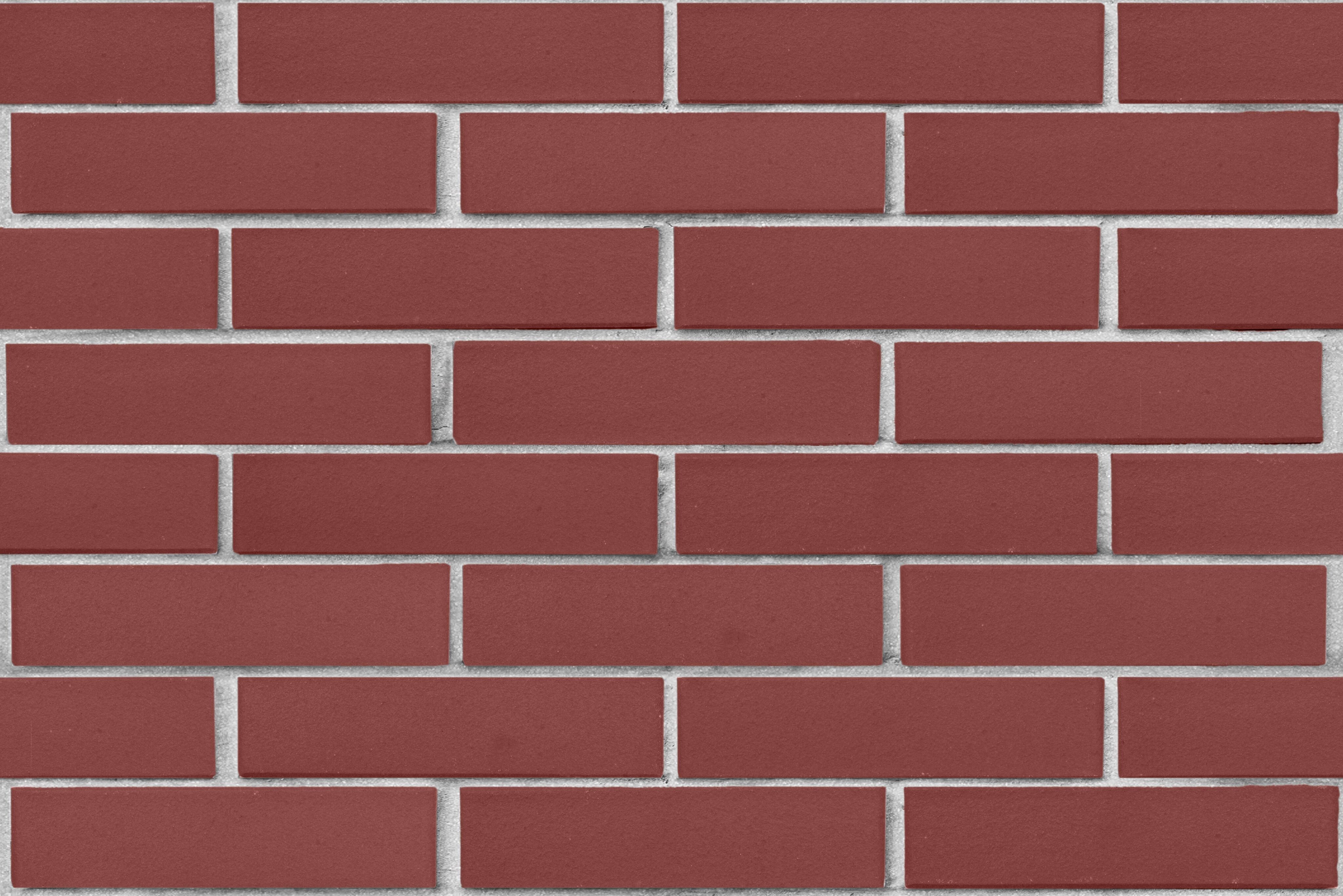 ЛСР Кирпич лицевой пустотелый 1NF утолщ.ст винный М-175 гладкий 480шт (ППКЗ)