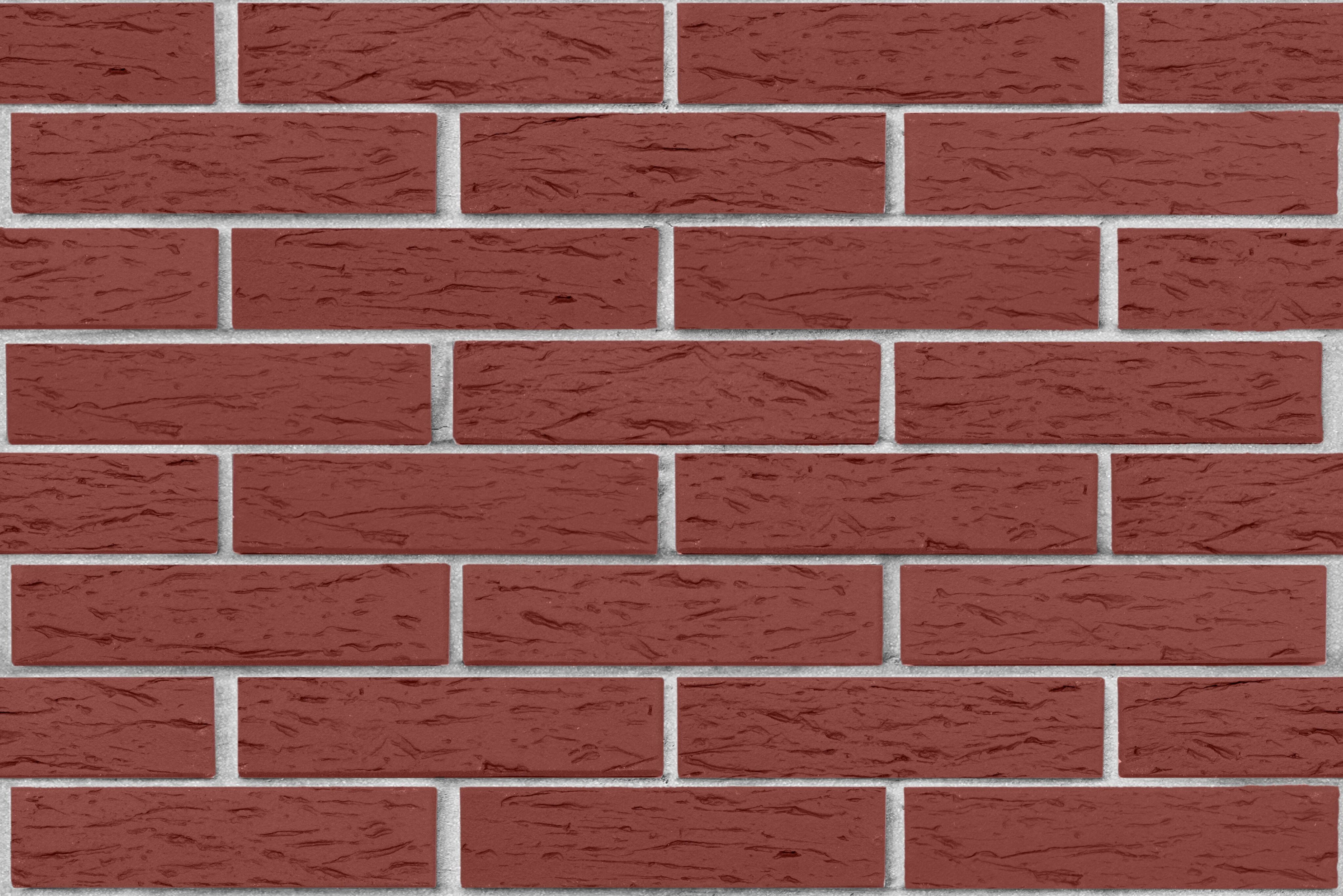 ЛСР Кирпич лицевой пустотелый 1NF утолщ.ст винный М-175 рустик 480шт (ППКЗ)