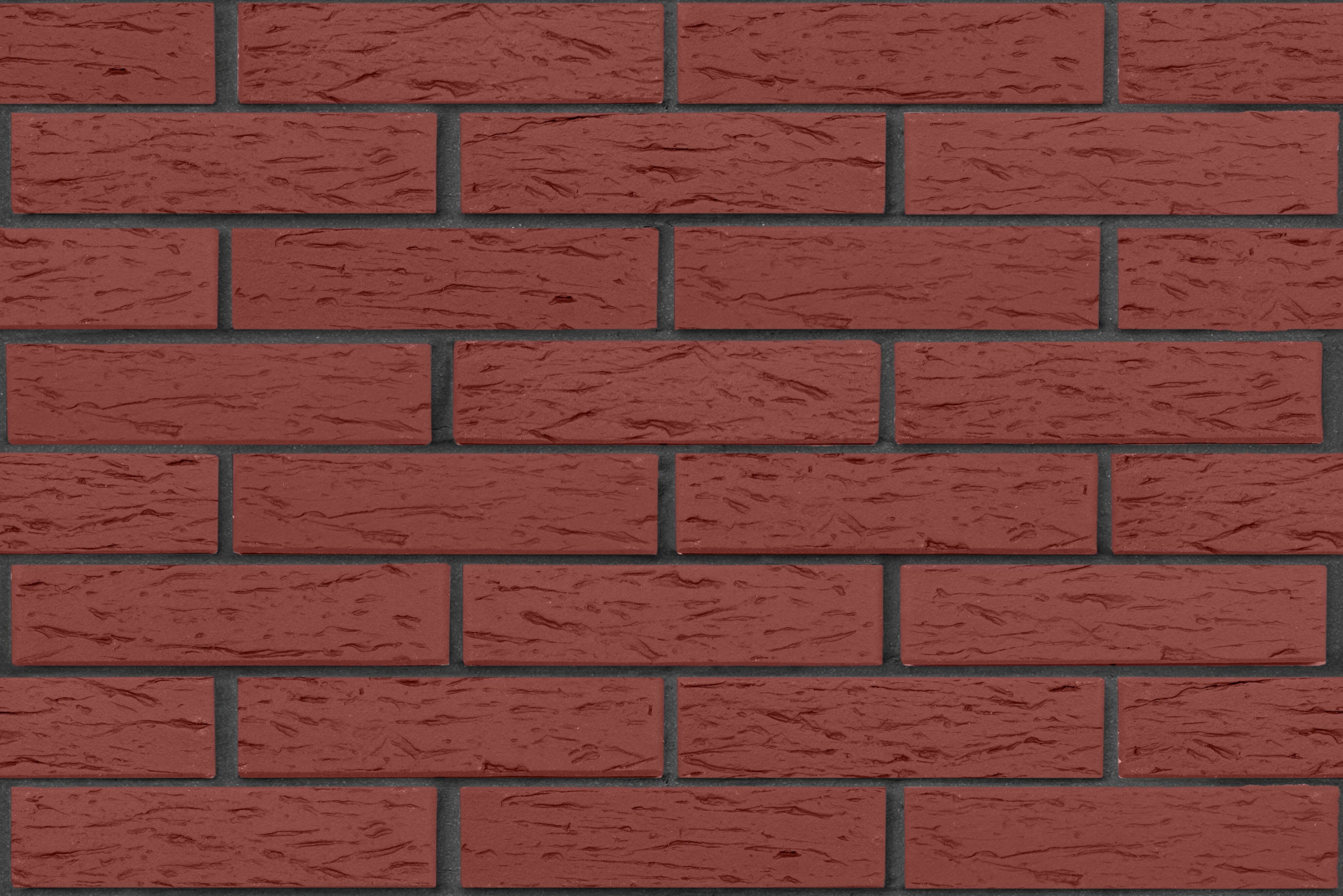 ЛСР Кирпич лицевой пустотелый 1NF утолщ.ст винный М-175 рустик 480шт (ППКЗ)