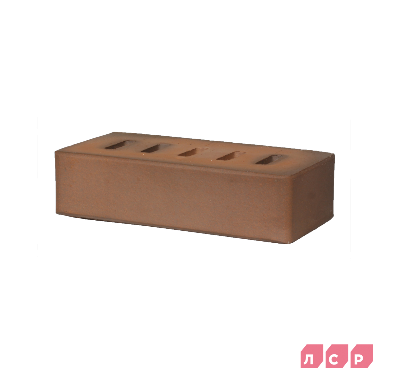 ЛСР Кирпич лицевой полнотелый светло-коричневый флеш 1НФ пуст.13% М400 336шт ППКЗ купить в Санкт-Петербурге