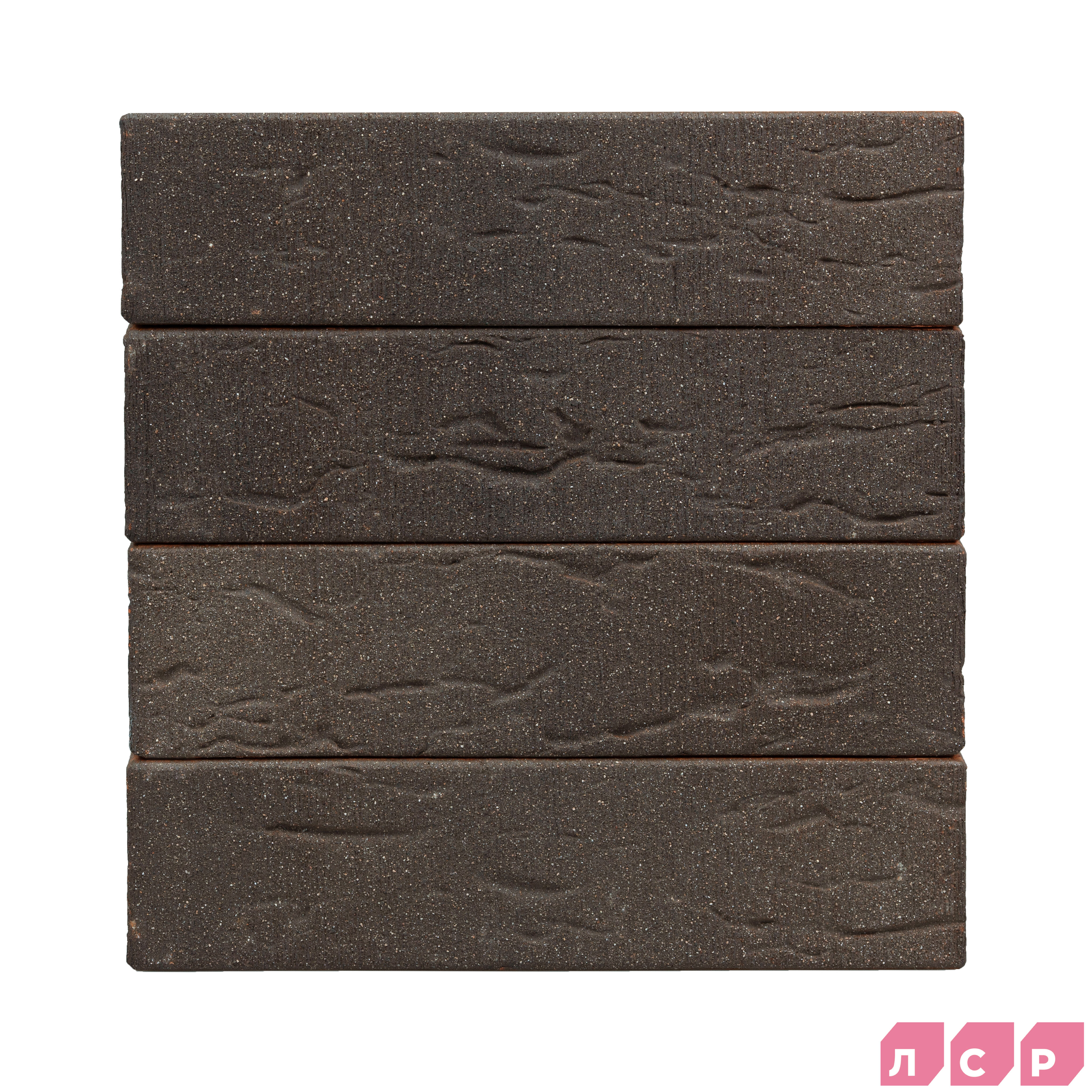 Клинкер фасадный темно-красный с черным песком "Лиссабон" 0,71NF винтаж С0000067962 купить в Санкт-Петербурге