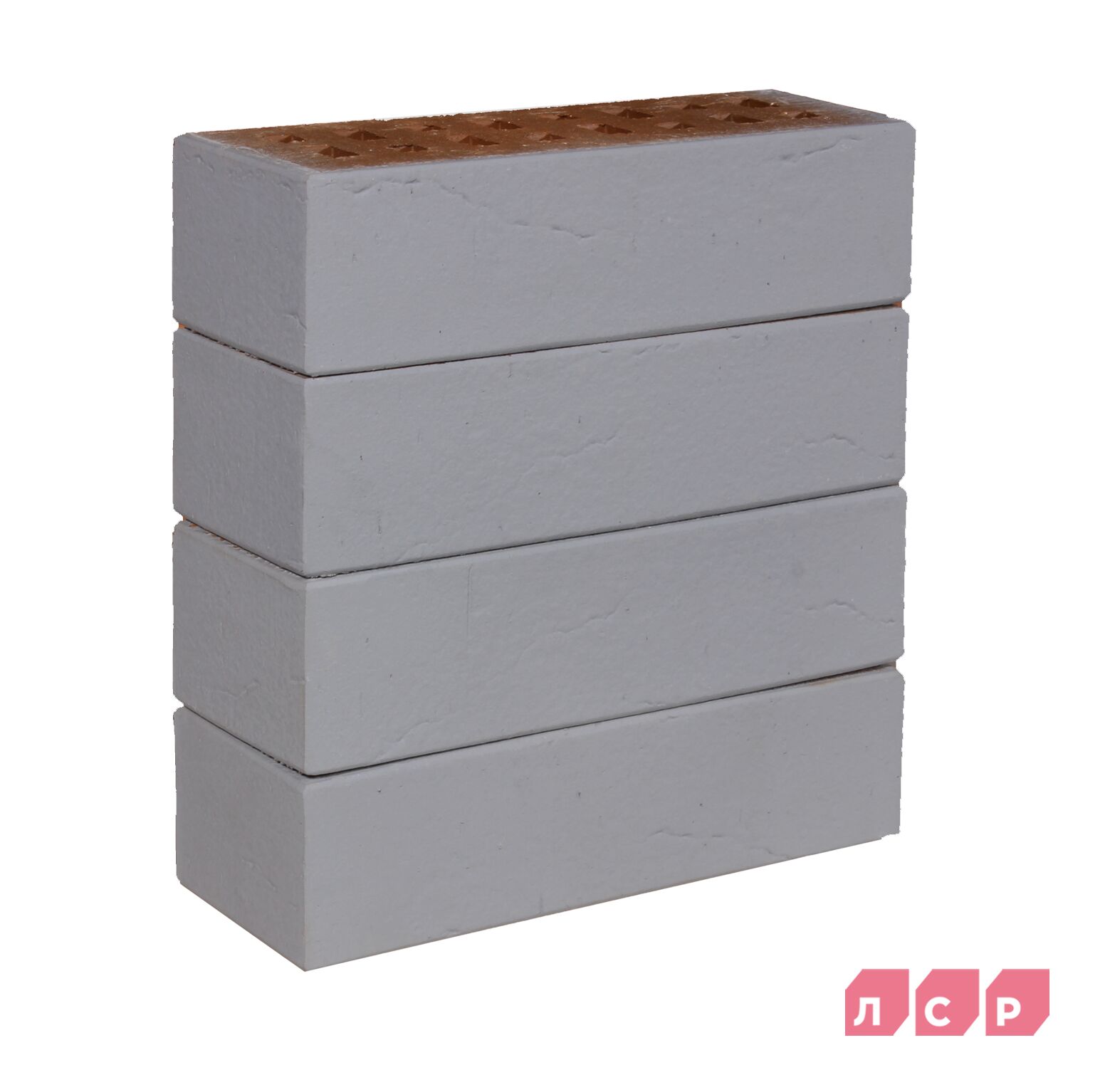 ЛСР Клинкер фасадный 0.71NF коричневый ОСЛО серый ангоб М-300 винтаж 480шт (НКЗ) купить в Санкт-Петербурге