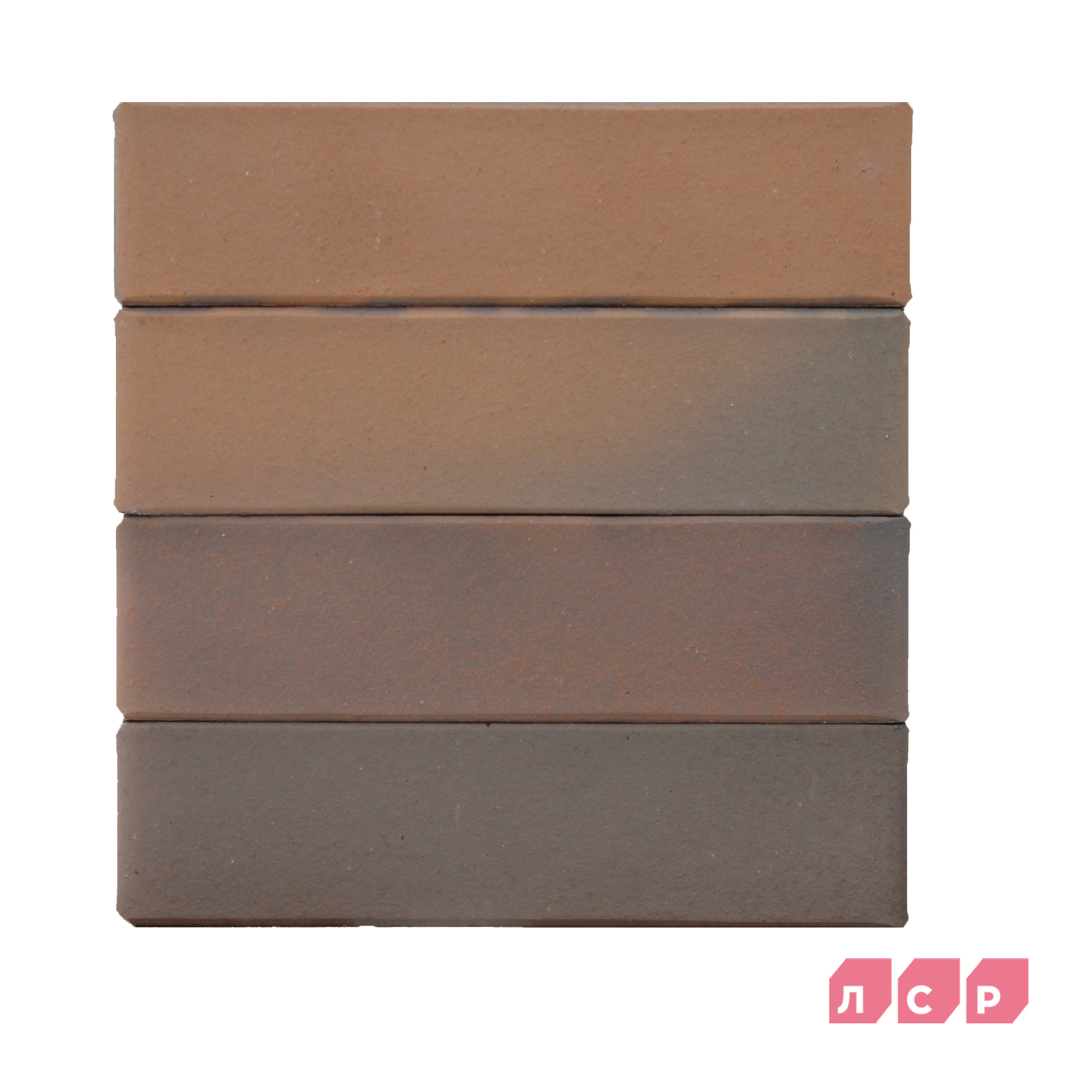 Клинкер фасадный светло-коричневый флэш "Прага" 0,71NF гладкий С0000072958 купить в Санкт-Петербурге