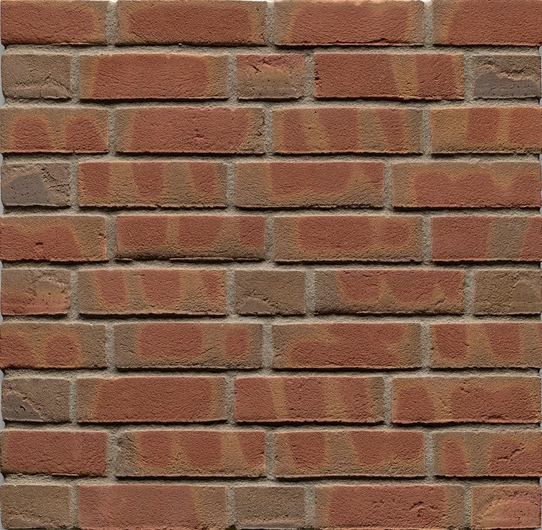 Кирпич ручной формовки MUHR Nr. 64 Berkshire Multi Red Stock купить в Санкт-Петербурге Кирпич ручной формовки MUHR Nr. 64 Berkshire Multi Red Stock