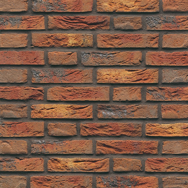 Кирпич ручной формовки MUHR Nr. 37 Chesham Red Multi (Sylt) купить в Санкт-Петербурге Кирпич ручной формовки MUHR Nr. 37 Chesham Red Multi (Sylt)
