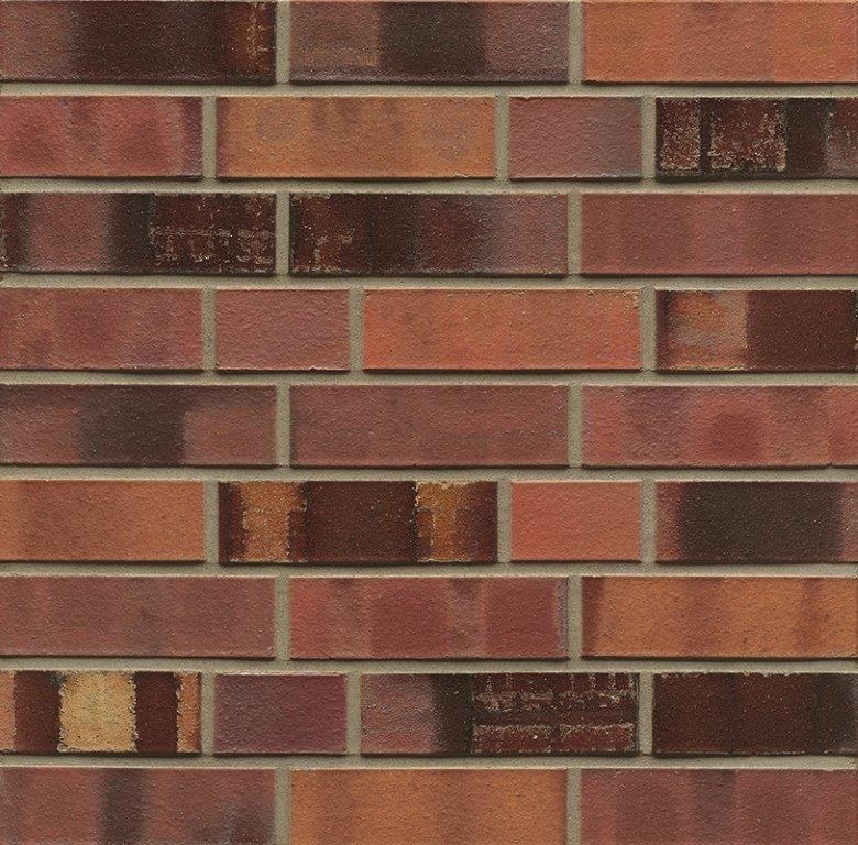 Клинкерный кирпич MUHR Nr.18 Lachsbraun geflammt купить в Санкт-Петербурге Клинкерный кирпич MUHR Nr.18 Lachsbraun geflammt