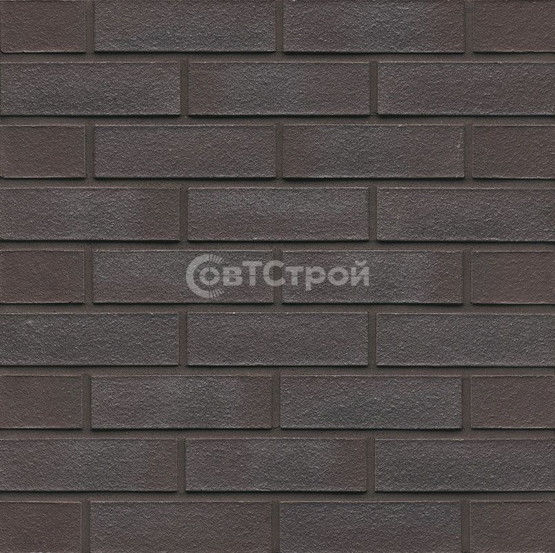 Клинкерный кирпич MUHR Nr. 20 Graphitschwarz купить в Санкт-Петербурге Клинкерный кирпич MUHR Nr. 20 Graphitschwarz