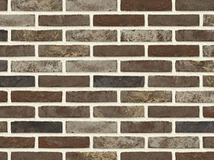 BRUGGE WDF 65 Кирпич ручной формовки облицовочный