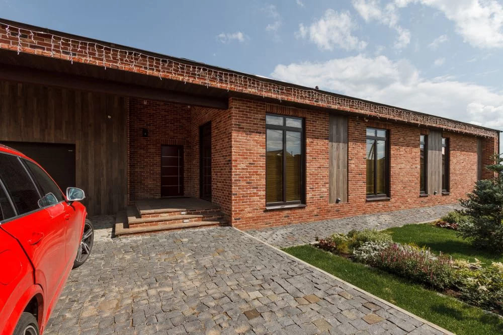 VERONA WDF 65, rирпич облицовочный ручной формовки купить в Санкт-Петербурге VERONA WDF 65, rирпич облицовочный ручной формовки