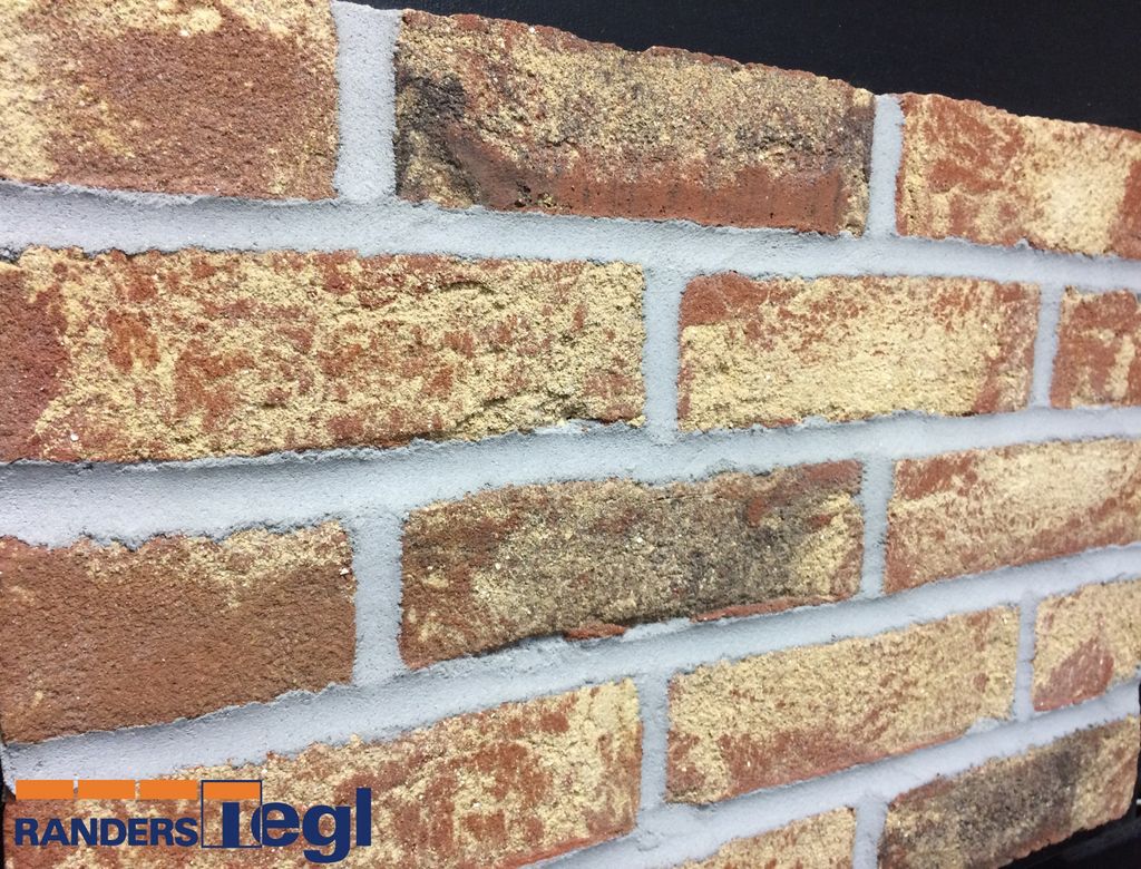 RUSTICA rot barok handformziegel кирпич полнотелый лицевой, ручной формовки