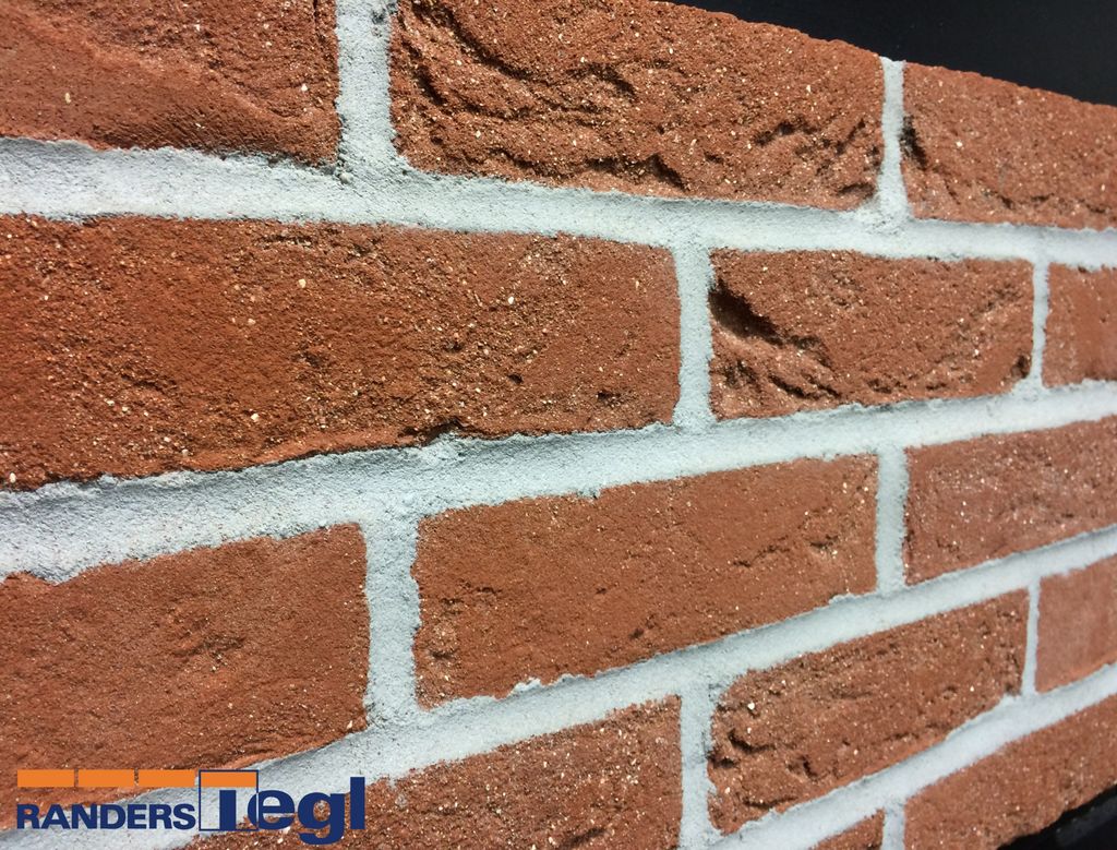 RUSTICA Rot Handformziegel кирпич полнотелый лицевой, ручной формовки