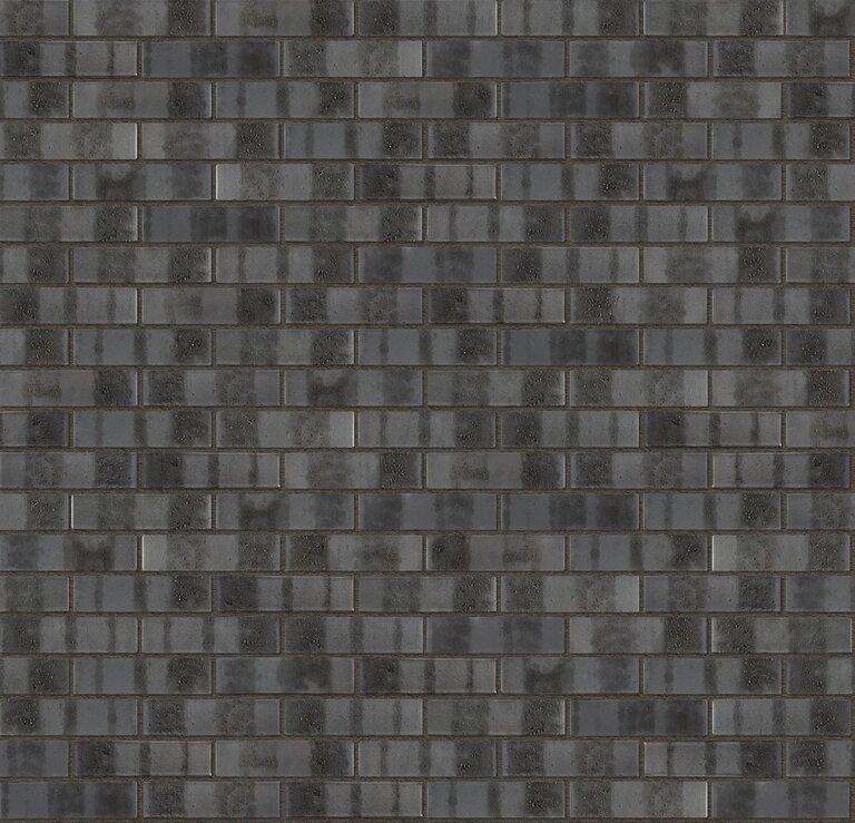 Recke Krator 5-32-00-0-12 Кирпич облицовочный Черный Пестрый 1НФ 250х120х65мм 480шт/пд