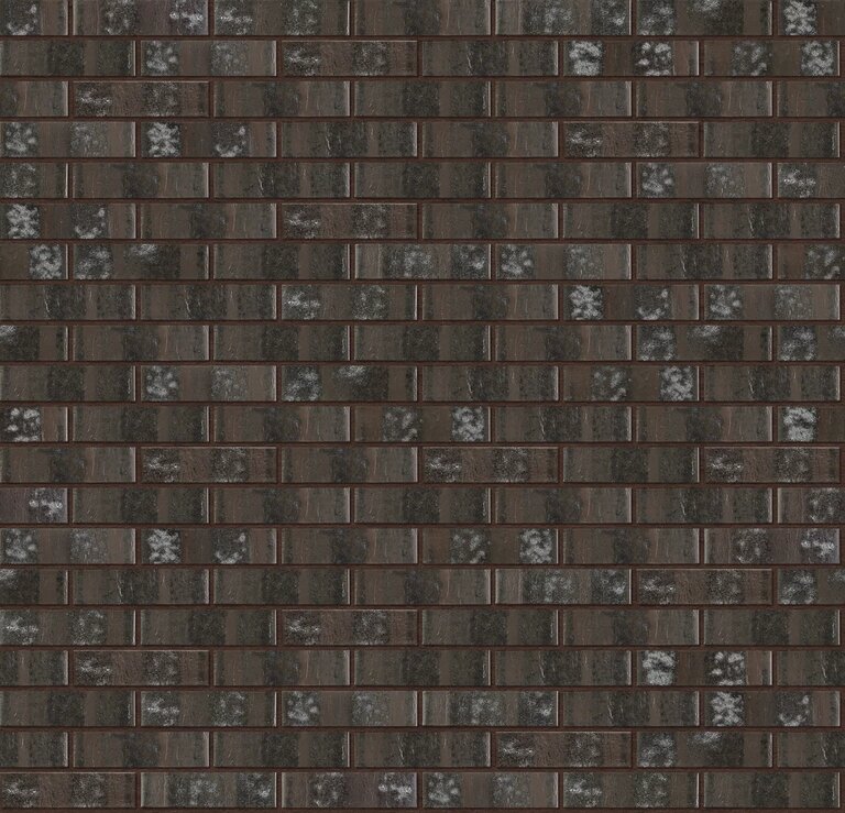 Recke Krator 5-64-00-2-12 Кирпич облицовочный Графит 1НФ 250х120х65мм 480шт/пд