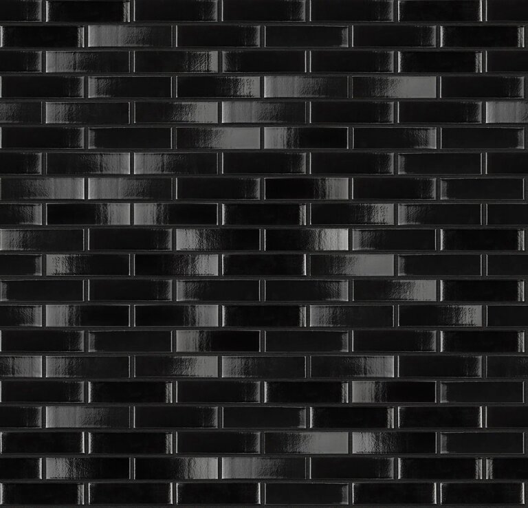 Recke Glanz 5-38-00-0-00 Кирпич облицовочный Черный 1НФ 250х120х65мм 480шт/пд