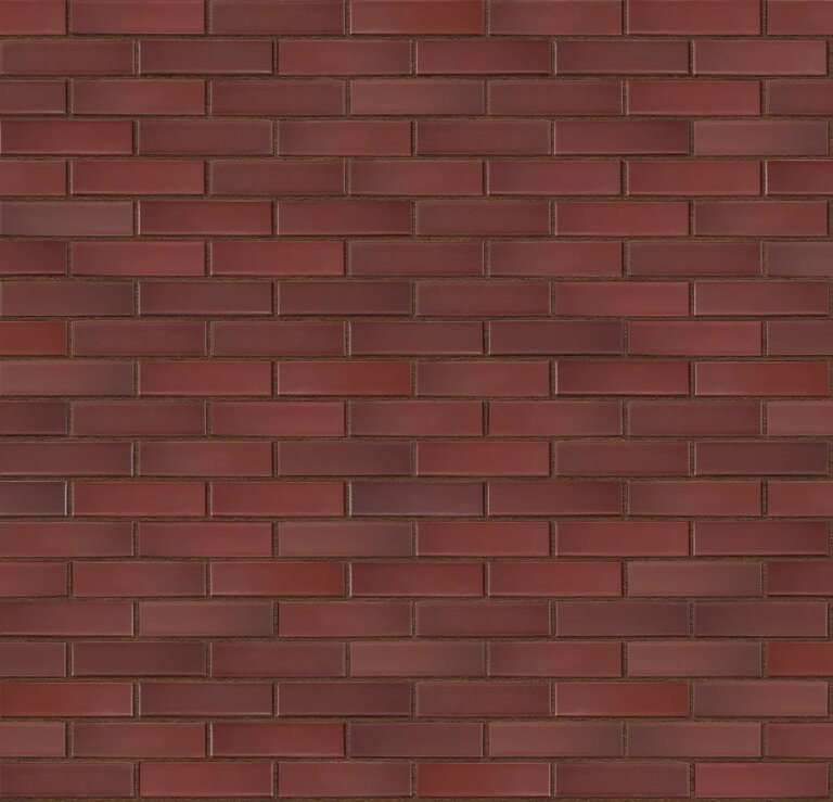 Recke Classic 5-92-00-0-00 Кирпич облицовочный Бордовый 0,7НФ 250х85х65мм 660шт/пд