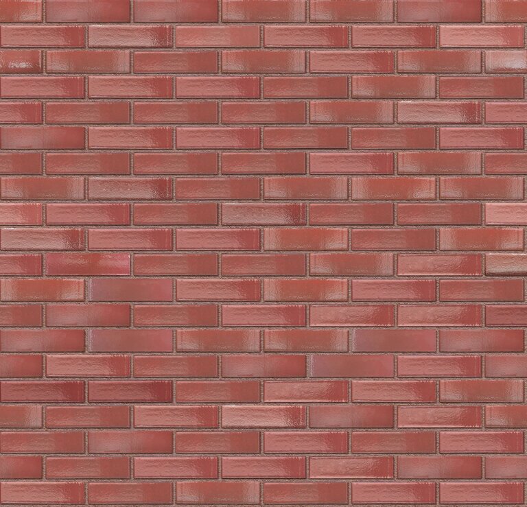 Recke Glanz 4-48-00-0-00 Кирпич облицовочный Красный 1НФ 250х120х65мм 480шт/пд