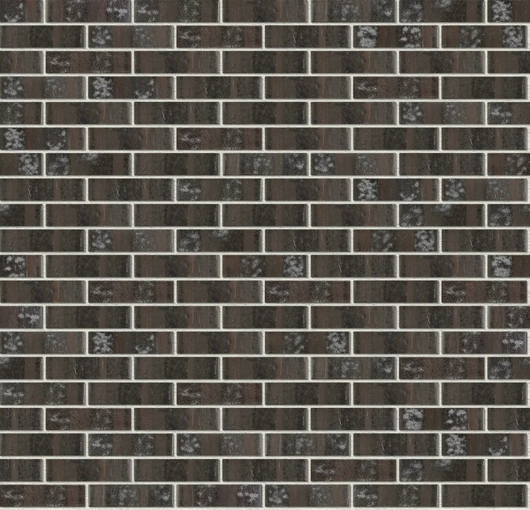 Recke Krator 5-64-00-2-12 Кирпич облицовочный Графит 1НФ 250х120х65мм 480шт/пд