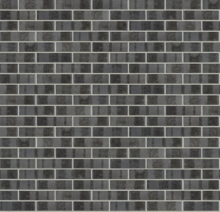 Recke Krator 5-32-00-0-12 Кирпич облицовочный Черный Пестрый 1НФ 250х120х65мм 480шт/пд