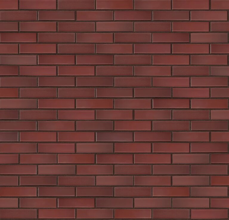 Recke Classic 5-92-00-0-00 Кирпич облицовочный Бордовый 0,7НФ 250х85х65мм 660шт/пд