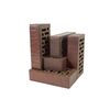 Recke Classic 5-92-00-2-00 Кирпич облицовочный Бордовый 1НФ 250х120х65мм 480шт/пд купить в Санкт-Петербурге
