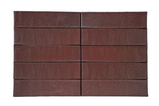 Recke Classic 5-92-00-2-00 Кирпич облицовочный Бордовый 0,7НФ 250х85х65мм 660шт/пд, Бордовый купить в Санкт-Петербурге Recke Classic 5-92-00-2-00 Кирпич облицовочный Бордовый 0,7НФ 250х85х65мм 660шт/пд, Бордовый