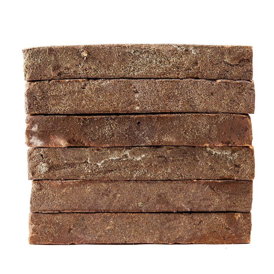 Сафоновский кирпич ручной формовки Belgium brick №9 купить в Санкт-Петербурге Сафоновский кирпич ручной формовки Belgium brick №9
