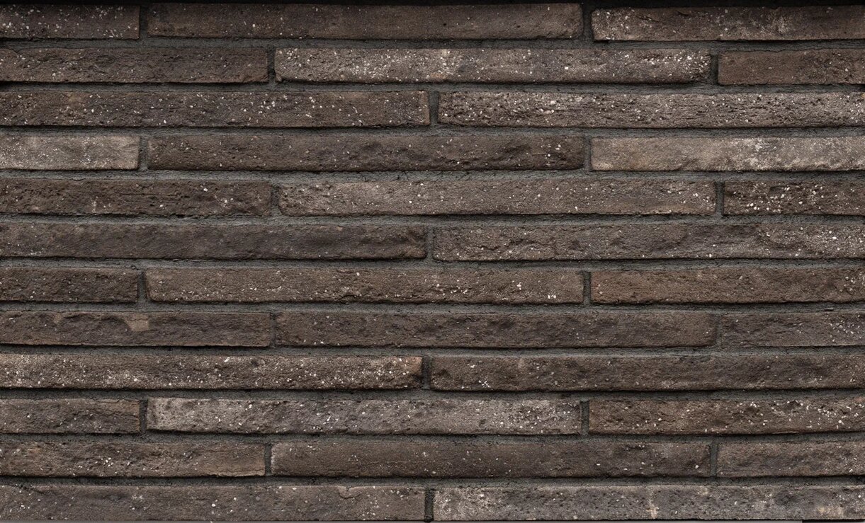 ДЗ Тандем Кирпич ручной формовки КАВКАЗЪ MF Черный 290х90х40мм 608шт/пд