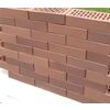 ВВК КЗ Кирпич лицевой Готика (красно-коричневый) Гладкий 1НФ 250х120х65мм 448шт/пд купить в Санкт-Петербурге