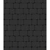 Б.1.КО.6 Плита бетонная тротуарная "Классико" Стандарт (гладкий) черный 14.56м2/пд