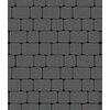 Б.1.КО.6 Плита бетонная тротуарная "Классико" Стандарт (гладкий) серый 14.56м2/пд