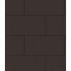 Б.5.П.8 Плита бетонная тротуарная "Прямоугольник" Стандарт (гладкий) 600х300 коричневый 9.72м2/пд