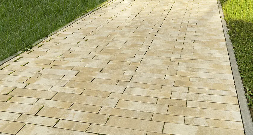 BRAER Тротуарная плитка Витраж Color Mix Плато 80мм двухслойный 10,8м2/пд купить в Санкт-Петербурге BRAER Тротуарная плитка Витраж Color Mix Плато 80мм двухслойный 10,8м2/пд